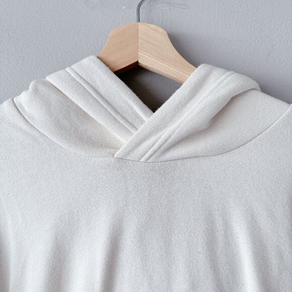 Aerie Cream hoodie sweater New with tags! medium sweatshirt - Picture 3 of 13